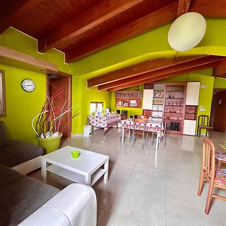 La Villa In Campagna Città Sant’Angelo Kültér fotó