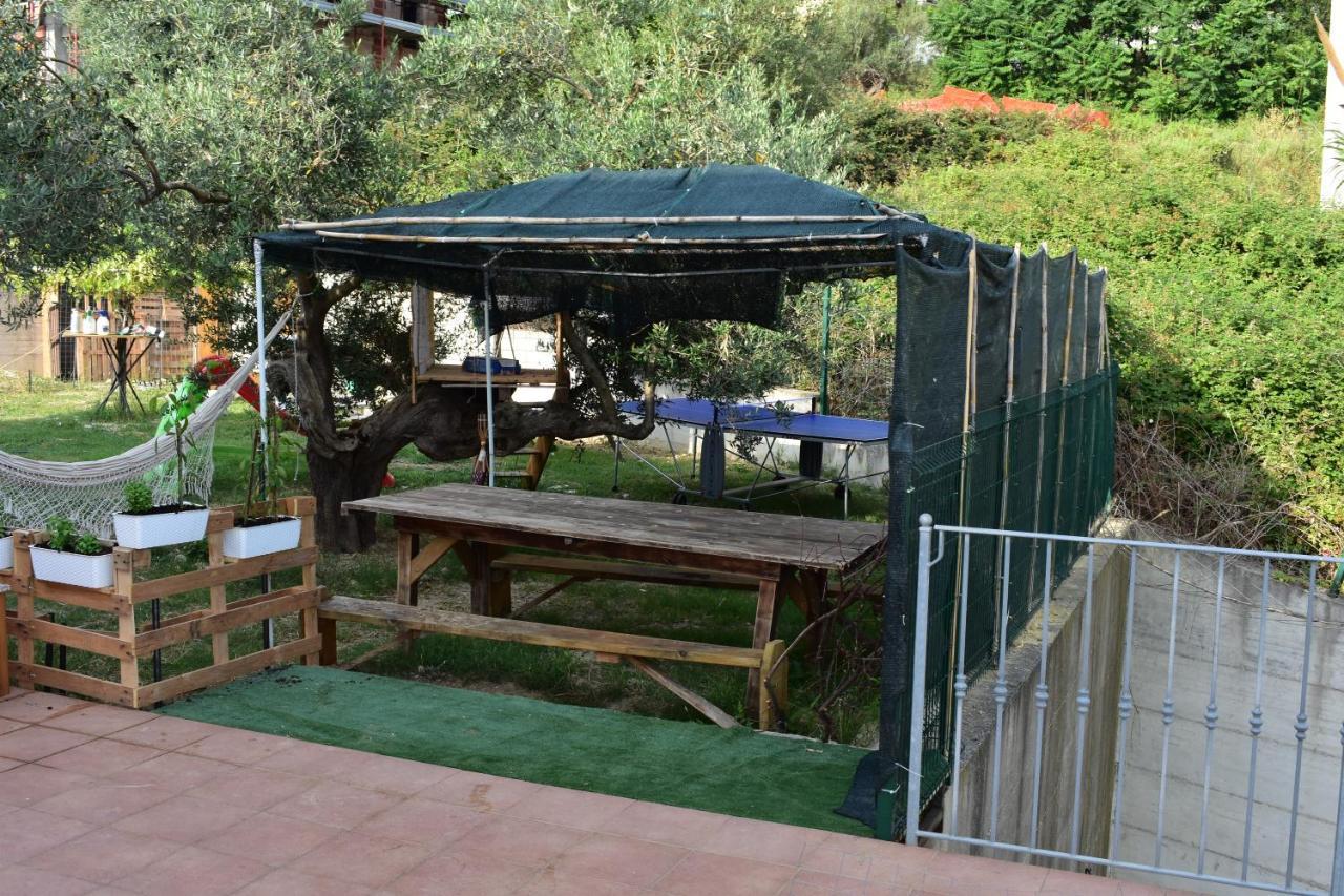 La Villa In Campagna Città Sant’Angelo Kültér fotó