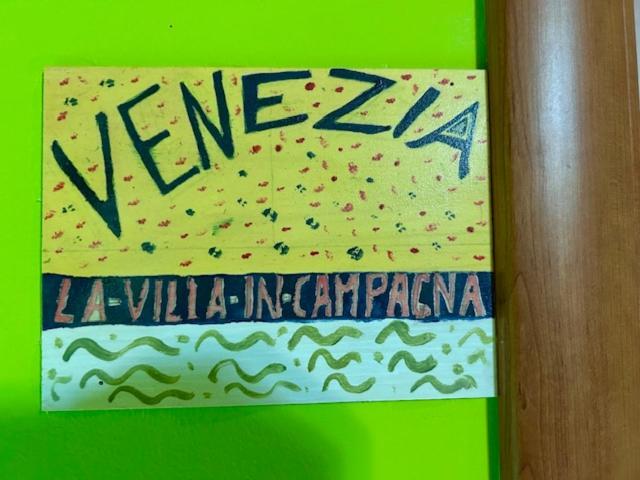 La Villa In Campagna Città Sant’Angelo Kültér fotó