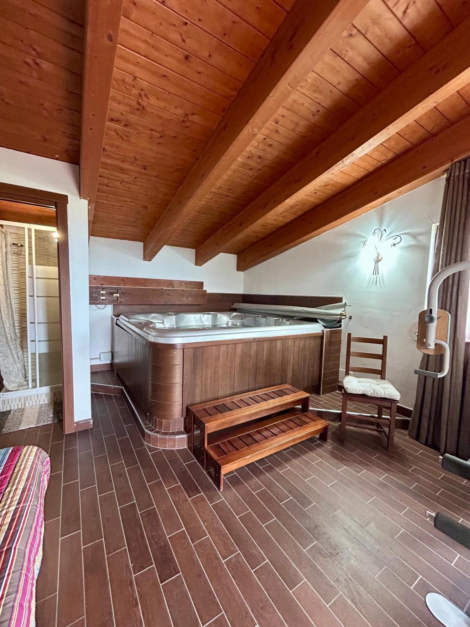 La Villa In Campagna Città Sant’Angelo Kültér fotó