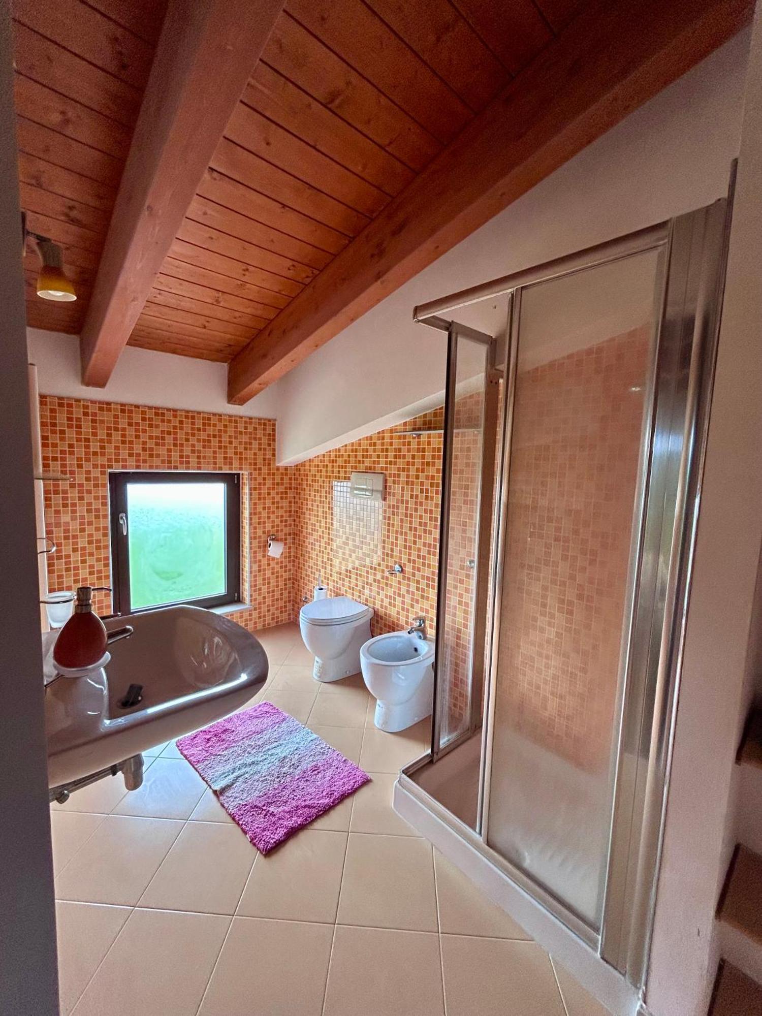 La Villa In Campagna Città Sant’Angelo Kültér fotó