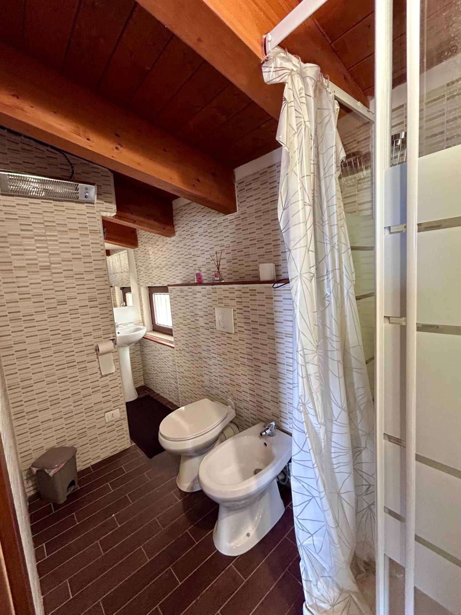 La Villa In Campagna Città Sant’Angelo Kültér fotó