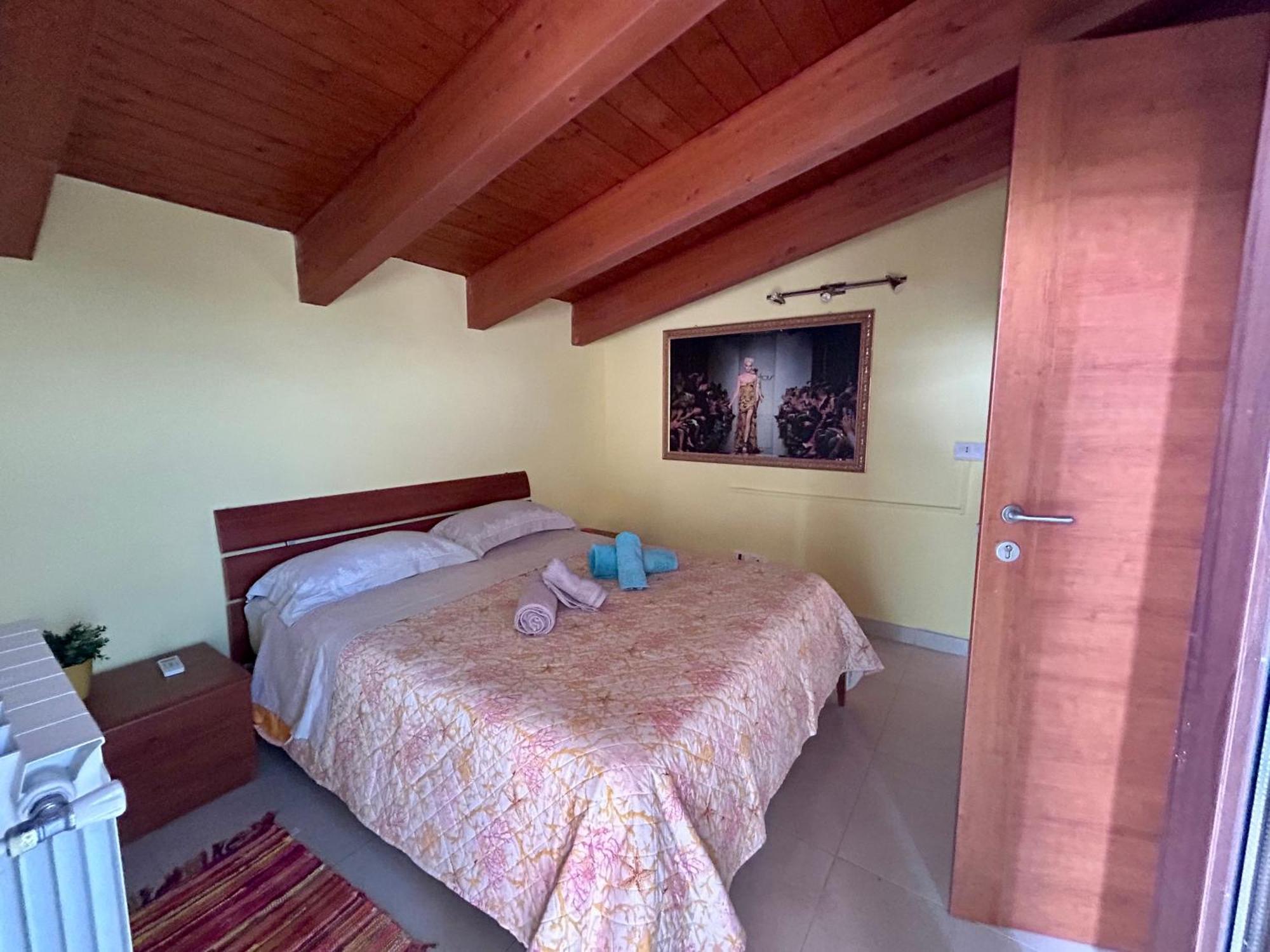La Villa In Campagna Città Sant’Angelo Kültér fotó